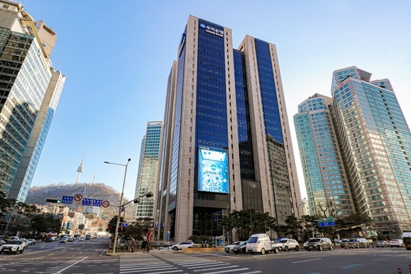 우리은행 전경. ⓒ 파이낸셜데일리 / 우리은행