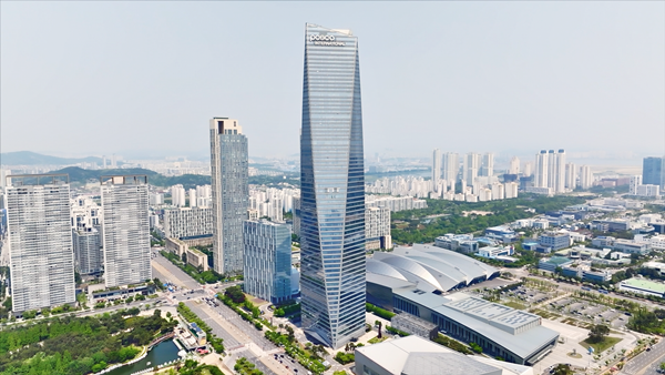 포스코인터내셔널 본사 전경. ⓒ 파이낸셜데일리 / 포스코인터내셔널