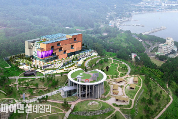 포항의 역사와 문화를 대표하는 시립박물관 ⓒ파이낸셜데일리/포항시