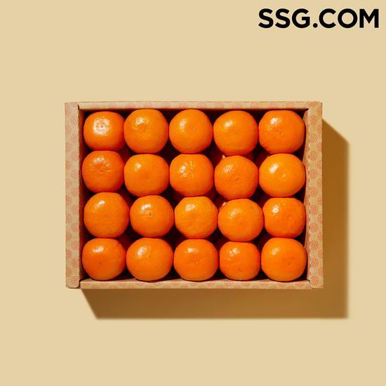 SSG닷컴, 제주산 프리미엄 ‘성전 감귤’ 예약 판매. ⓒ 파이낸셜데일리 / SSG닷컴