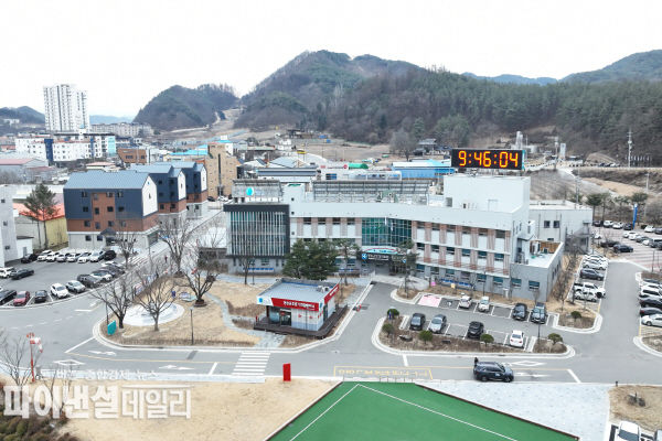  65세 이상 경로당 어르신을 대상으로 ‘찾아가는 노인결핵검진’ ⓒ파이낸셜데일리/청송군