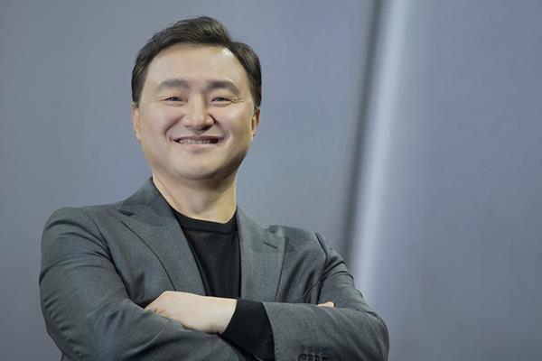 삼성전자 MX사업부장 노태문 사장. ⓒ 파이낸셜데일리 / 삼성전자