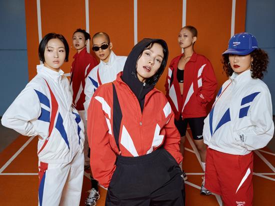 리복, 이효리와 함께 하는 24SS '리얼 레트로 리복(Real Retro Reebok)' 캠페인. ⓒ 파이낸셜데일리 / 리복