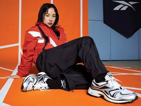 리복, 이효리와 함께 하는 24SS '리얼 레트로 리복(Real Retro Reebok)' 캠페인. ⓒ 파이낸셜데일리 / 리복