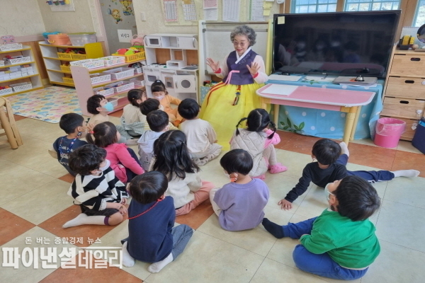 신라이야기 보따리 프로그램 ⓒ파이낸셜데일리/경주시