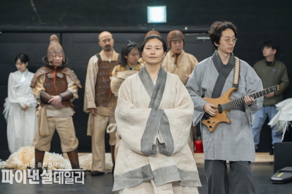 오는 3월 30일과 31일, 대가야 신화극 ‘도둑맞은 새’ 뮤지컬 ⓒ파이낸셜데일리/고령군
