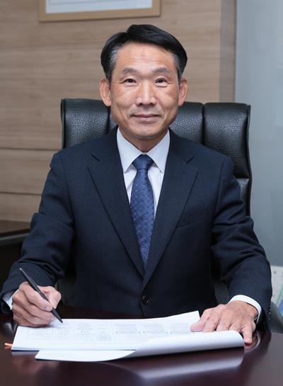 임명진 현대에버다임 대표. ⓒ 파이낸셜데일리 / 현대에버다임