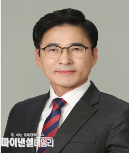 김장주 후보(영천·청도 무소속 기호9번) ⓒ파이낸셜데일리/후보캠프