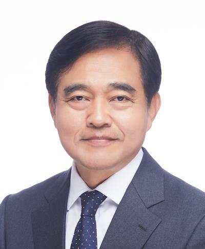김태균 진흥기업(주) 신임 대표이사(부사장). ⓒ 파이낸셜데일리 / 진흥기업