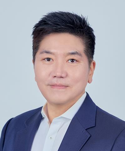 GC케어 김진태 대표이사. ⓒ 파이낸셜데일리 / GC케어