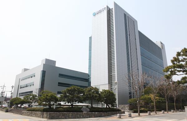 동아ST 전경. ⓒ 파이낸셜데일리 / 동아ST