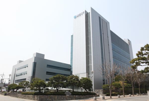 동아ST 전경. ⓒ 파이낸셜데일리 / 동아에스티