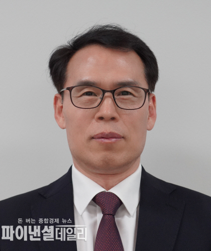 제46대 문흥호 신임 김해공항세관장 ⓒ파이낸셜데일리/김해공항세관
