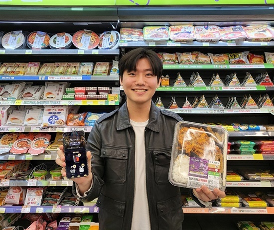 CU 별이되어라2 간편식. ⓒ 파이낸셜데일리 / CU