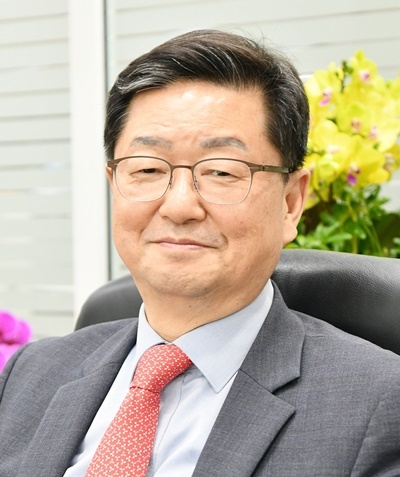 노용갑 부회장. ⓒ 파이낸셜데일리 / 한미사이언스
