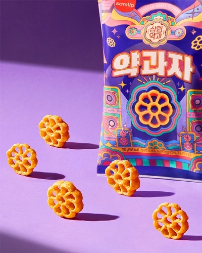 삼립 약과를 활용한 ‘약과자’ 출시. ⓒ 파이낸셜데일리 / 삼립
