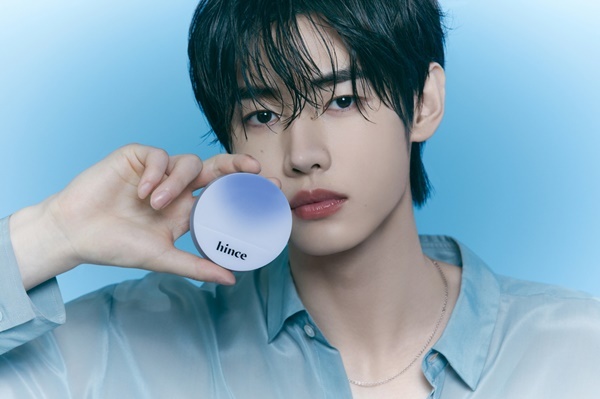 LG생활건강, 엔하이픈 성훈. ⓒ 파이낸셜데일리 / LG생활건강