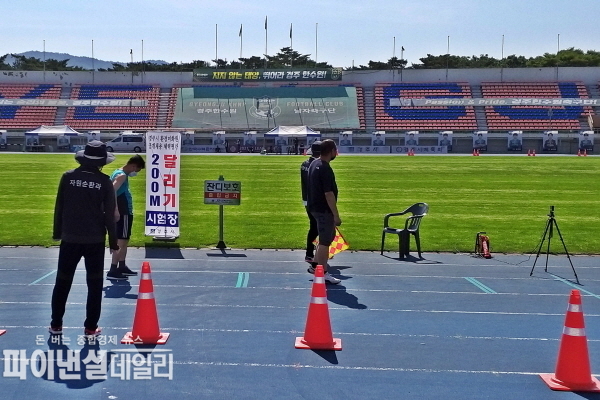 지역 일자리 창출을 위해 환경미화원 5명을 신규 채용 ⓒ파이낸셜데일리/경주시