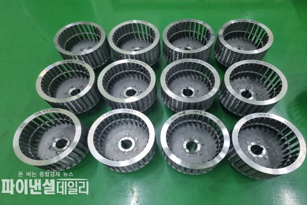 국내 최초로 3D프린팅 기술을 활용해 원전 부품을 개발, 부품 성능 개선과 국산화 모두 성공 ⓒ파이낸셜데일리/한수원