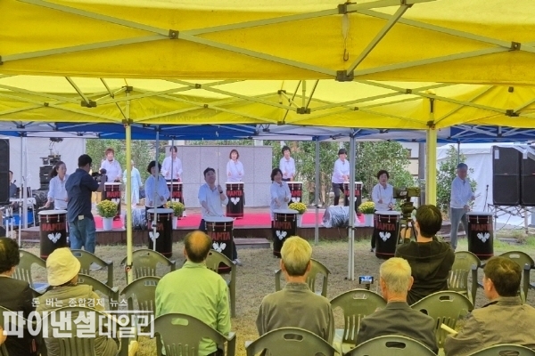 성주군 시군역량강화사업으로 양성된 각 읍·면 동아리들의‘동아리 성과공유회’ ⓒ파이낸셜데일리/성주군