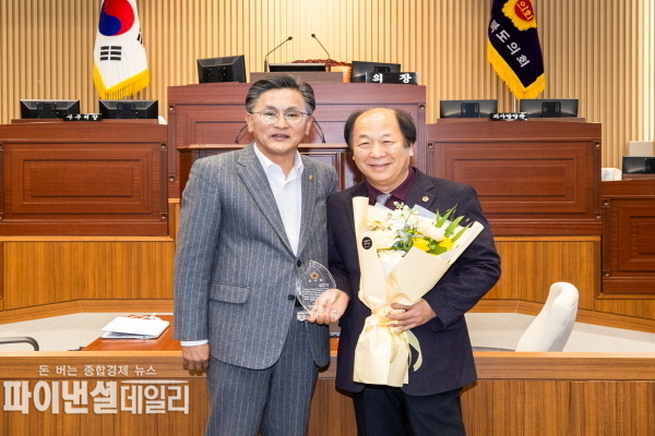 박선하 의원(국민의힘, 비례) ⓒ파이낸셜데일리/경북도의회