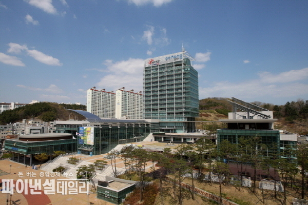  포항시청 전경 ⓒ파이낸셜데일리/포항시