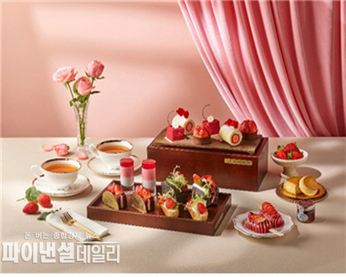 디럭스 트리플 또는 패밀리 객실 1박과 레이크사이드 ⓒ파이낸셜데일리/힐튼경주