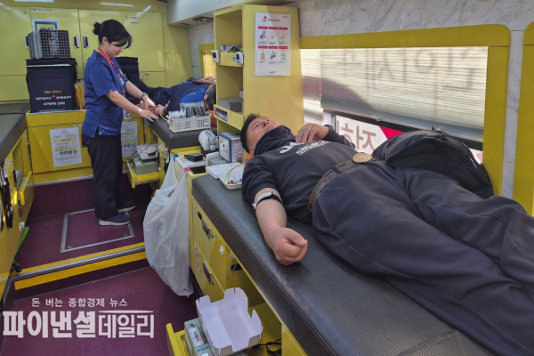 군민과 공직자를 대상 ‘청도군 사랑의 헌혈운동’ⓒ파이낸셜데일리/청도군