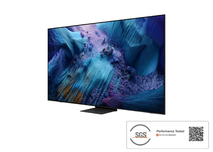 삼성전자 QLED TV가 글로벌 인증 기관인 SGS(Société Générale de Surveillance)로부터 '무(無) 카드뮴' 퀀텀닷 기술 우수성을 인증받았다. 삼성전자 Neo QLED 8K 제품 이미지. ⓒ 파이낸셜데일리 / 삼성전자