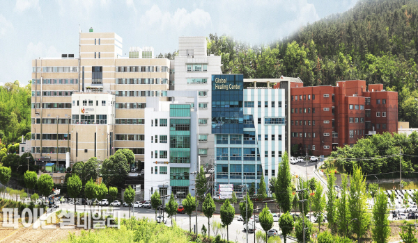 동국대학교 경주병원 전경 ⓒ파이낸셜데일리/동국대