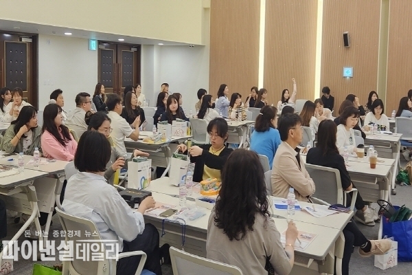 영유아 돌봄 환경 개선을 위해 조성한 ‘흥해아이누리플라자’3월 개관 이후 큰 호응 ⓒ파이낸셜데일리/포항시