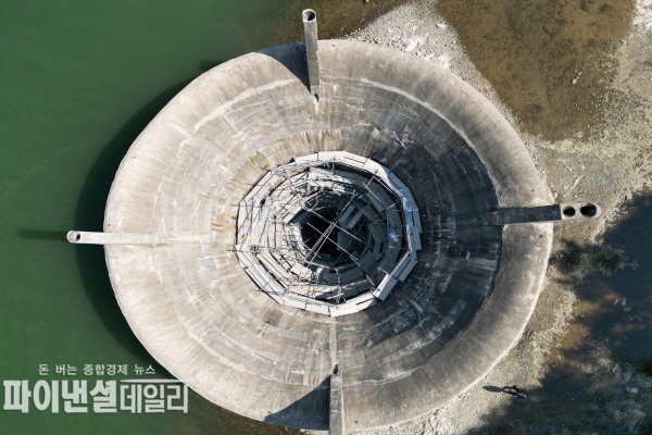 2025 APEC 정상회의의 성공적 개최를 위해 덕동댐과 보문정수장 등 주요 상수도 시설 정비를 추진 ⓒ파이낸셜데일리/경주시