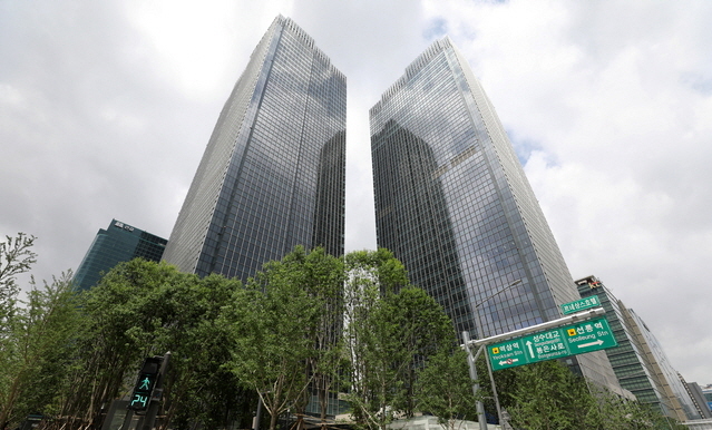 서울 강남구 센터필트. ⓒ 파이낸셜데일리 / 뉴시스