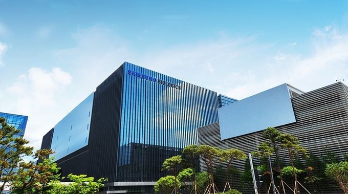 삼성바이오로직스 4공장 전경. ⓒ 파이낸셜데일리 / 삼성바이오로직스