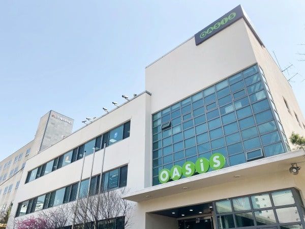 오아시스마켓 본사 전경. ⓒ 파이낸셜데일리 / 오아시스