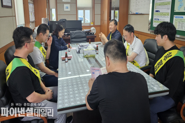  축산과 인구증가를 위한 홍보 캠페인 ⓒ파이낸셜데일리/상주시
