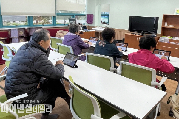 인식 전환과 함께 체계적인 관리 기회를 제공하고자 프로그램을 기획 ⓒ파이낸셜데일리/군위군