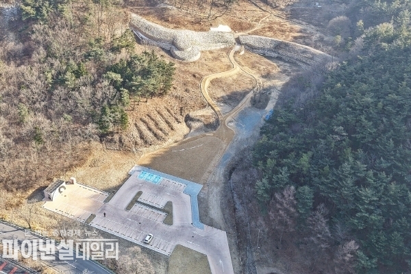 주요 문화유산의 야간 경관을 정비하는 경관조명 설치 사업에 본격 착수 ⓒ파이낸셜데일리/경주시