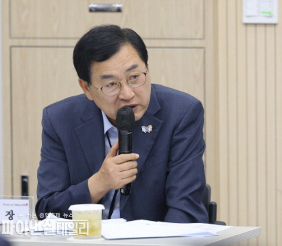 주낙영 경주시장 ⓒ파이낸셜데일리/경주시