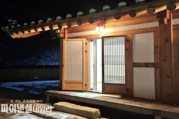 2025년 경상북도 웰니스관광지 선정 공모에서 ‘거꾸로옛이야기나라숲’ 선정 ⓒ파이낸셜데일리/상주시