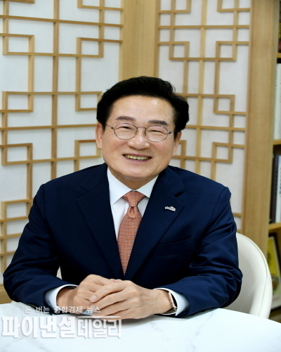 영천시장 최기문 ⓒ파이낸셜데일리/영천시