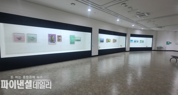 경북 지역 청년작가 평면회화 및 입체작품 60~80여점 유교랜드 기획전시실 전시ⓒ파이낸셜데일리/경상북도문화관광공사