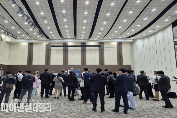 APEC 성공개최 등 국가 균형발전을 위한 지역공약의 국정과제 반영 추진을 우선 요청 ⓒ파이낸셜데일리/경북도