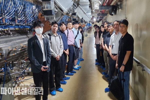 ‘우주방사선 영향평가(Space Radiation Effects)’를 주제로 워크숍 ⓒ파이낸셜데일리/한국원자력연구원 양성자과학연구단