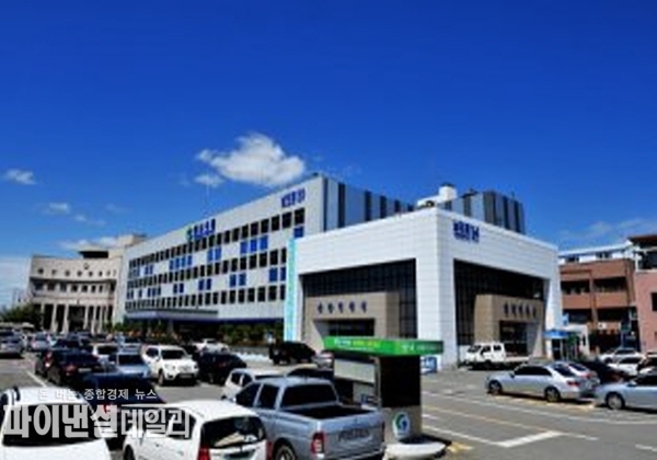  경산시청 전경 ⓒ파이낸셜데일리/경산시