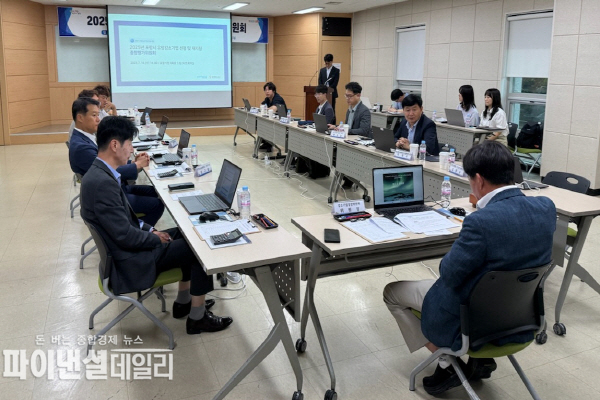 지난 16일 강소기업성장위원회 ⓒ파이낸셜데일리/포항시
