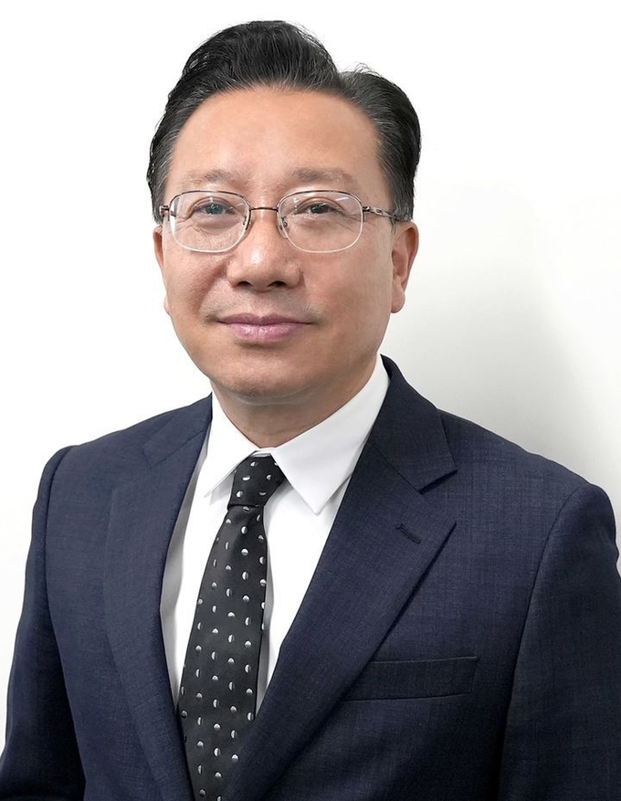 웅진프리드라이프 문호상 신임 대표이사 내정자. ⓒ 파이낸셜데일리 / 웅진프리드라이프