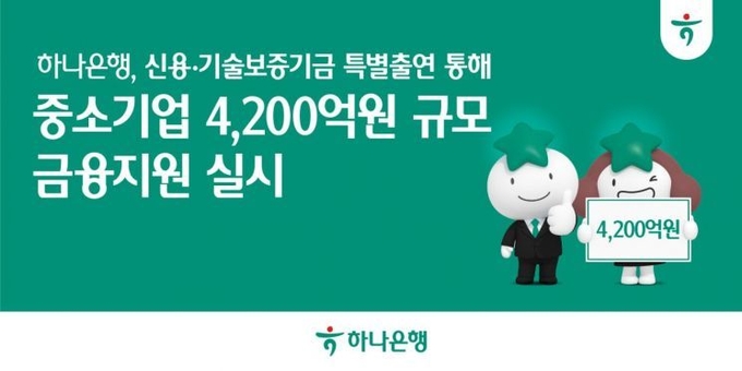 ⓒ 파이낸셜데일리 / 하나은행