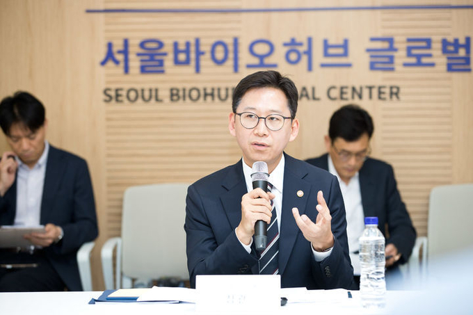 배경훈 과학기술정보통신부 장관. ⓒ 파이낸셜데일리 / 과기정통부