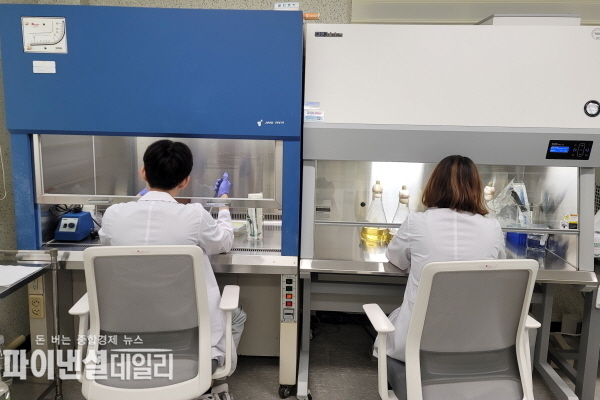  친환경미생물배양소 ⓒ파이낸셜데일리/구미시